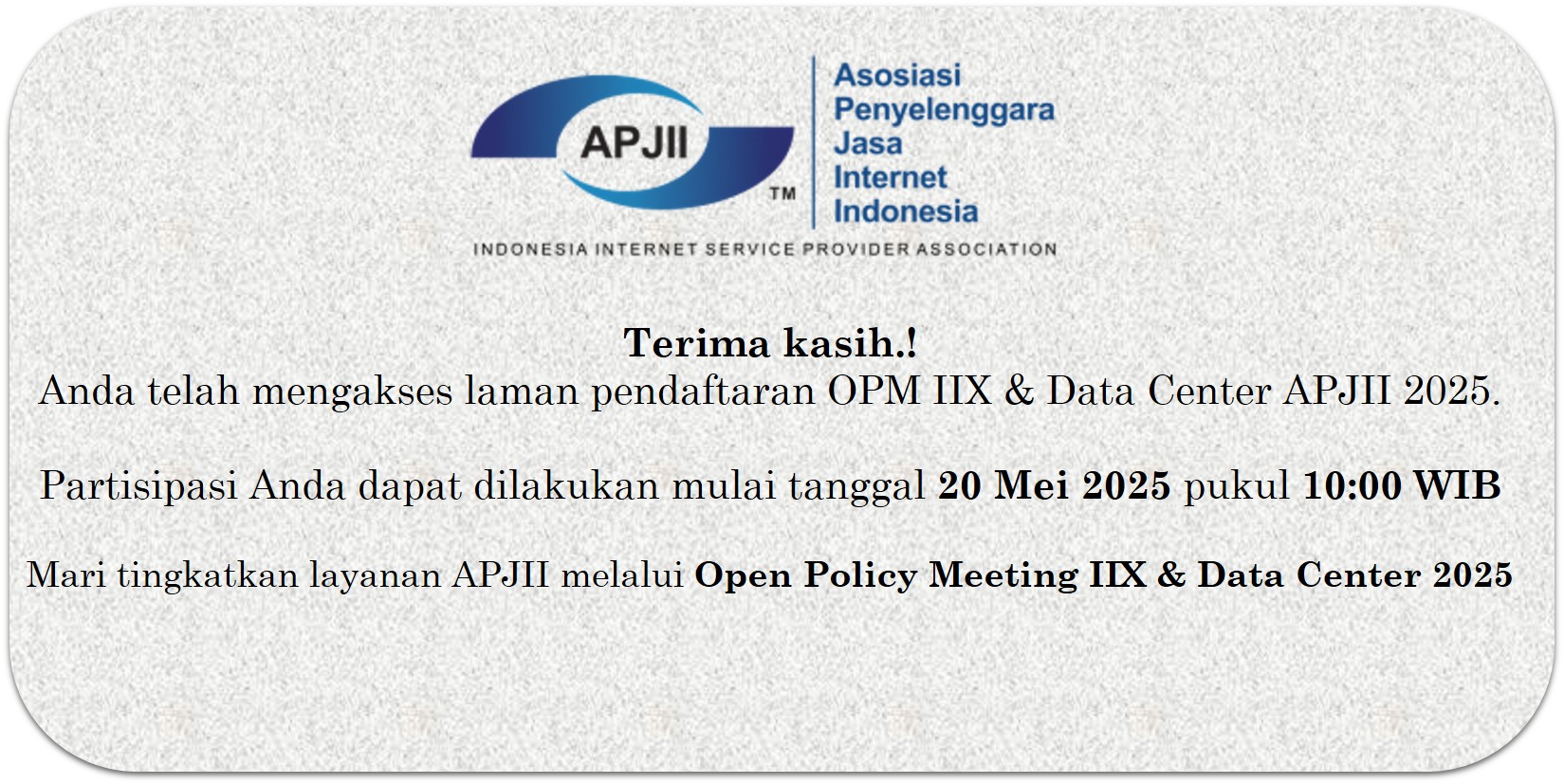 opm2025